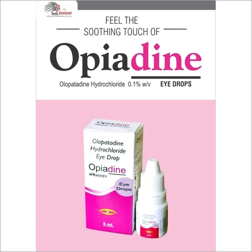 Olopatadine Hydrcholoride Specific Drug
