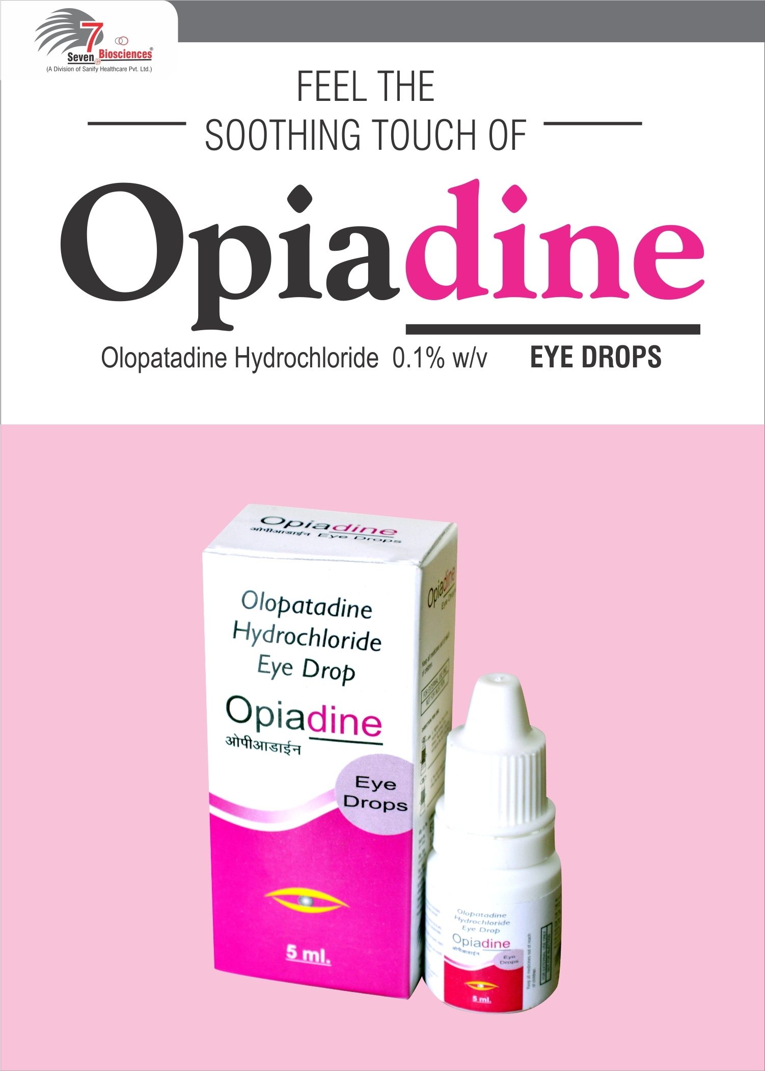 Olopatadine Hydrcholoride Specific Drug