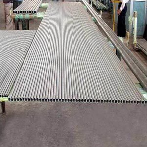 स्टेनलेस स्टील की बिना सीवन वाली पाइप