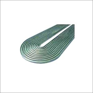 Seamless U Bend Tubes