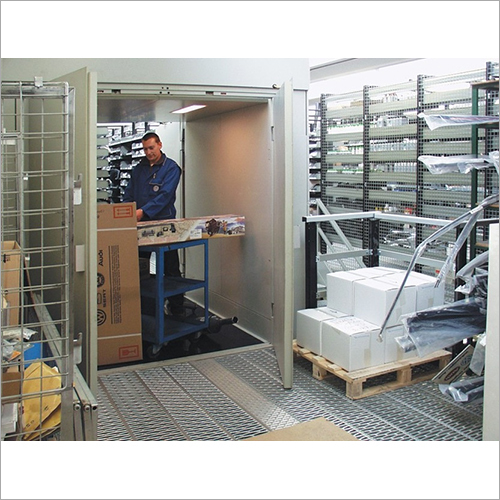 Hotel Service Lift Car Dimension: Customize
