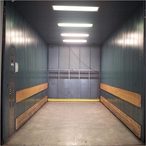 Hotel Service Lift Car Dimension: Customize