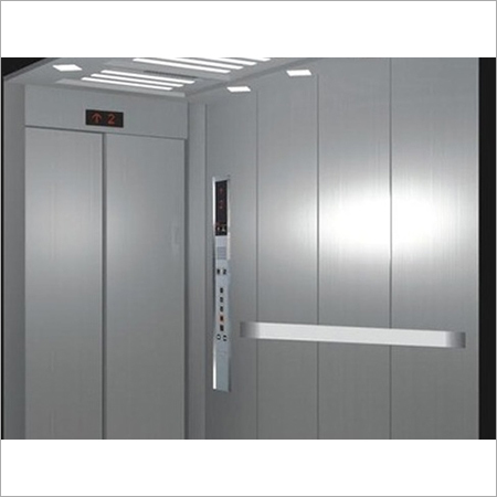 Hotel Service Lift Car Dimension: Customize