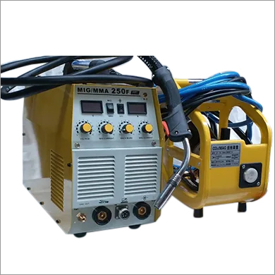 Semi-Automatic Mig 250F Welding Machine