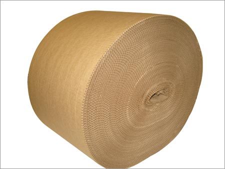 नालीदार कागज रोल