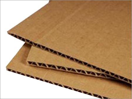 नालीदार चादरें