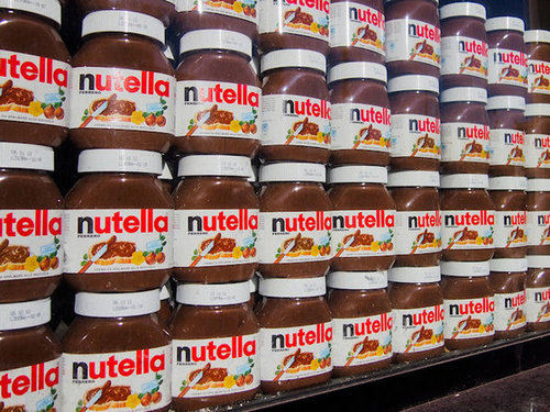 Best Food Quality Nutella Ferrero Chocolate Hot Sale