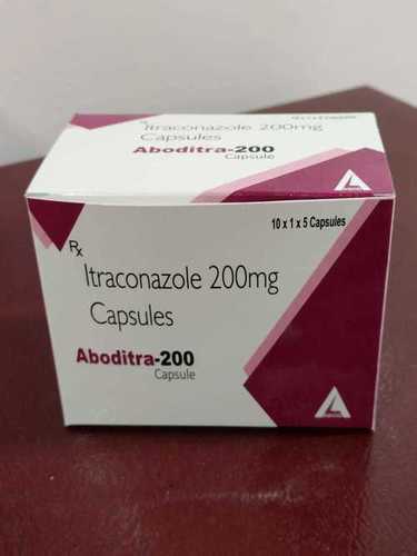 Abooditra-200 Capsule Recommended For: Remanded For Doctor