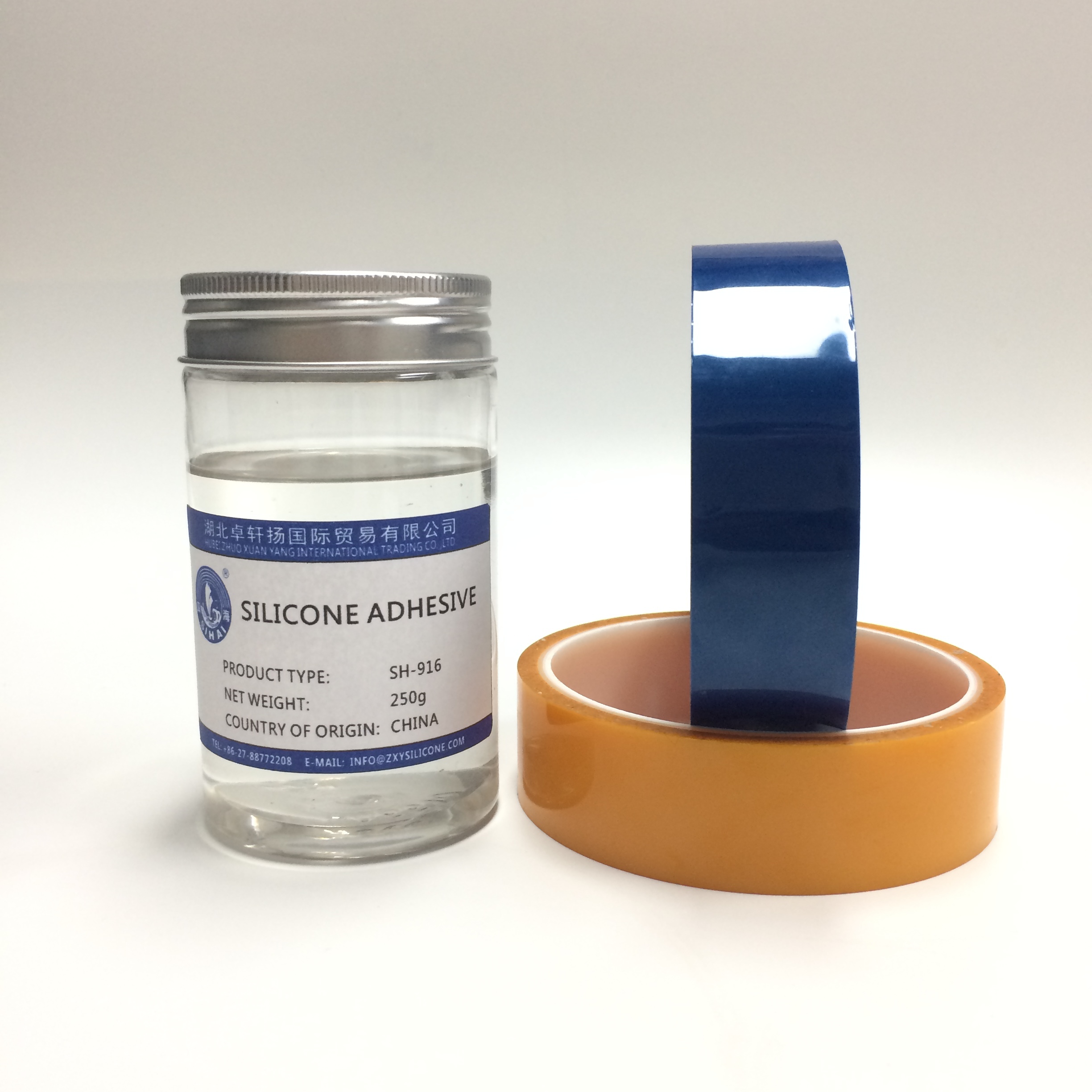 High Temperature Adhesive Sh916 Series For Pet Or Pi Tape Cas No: 5997981