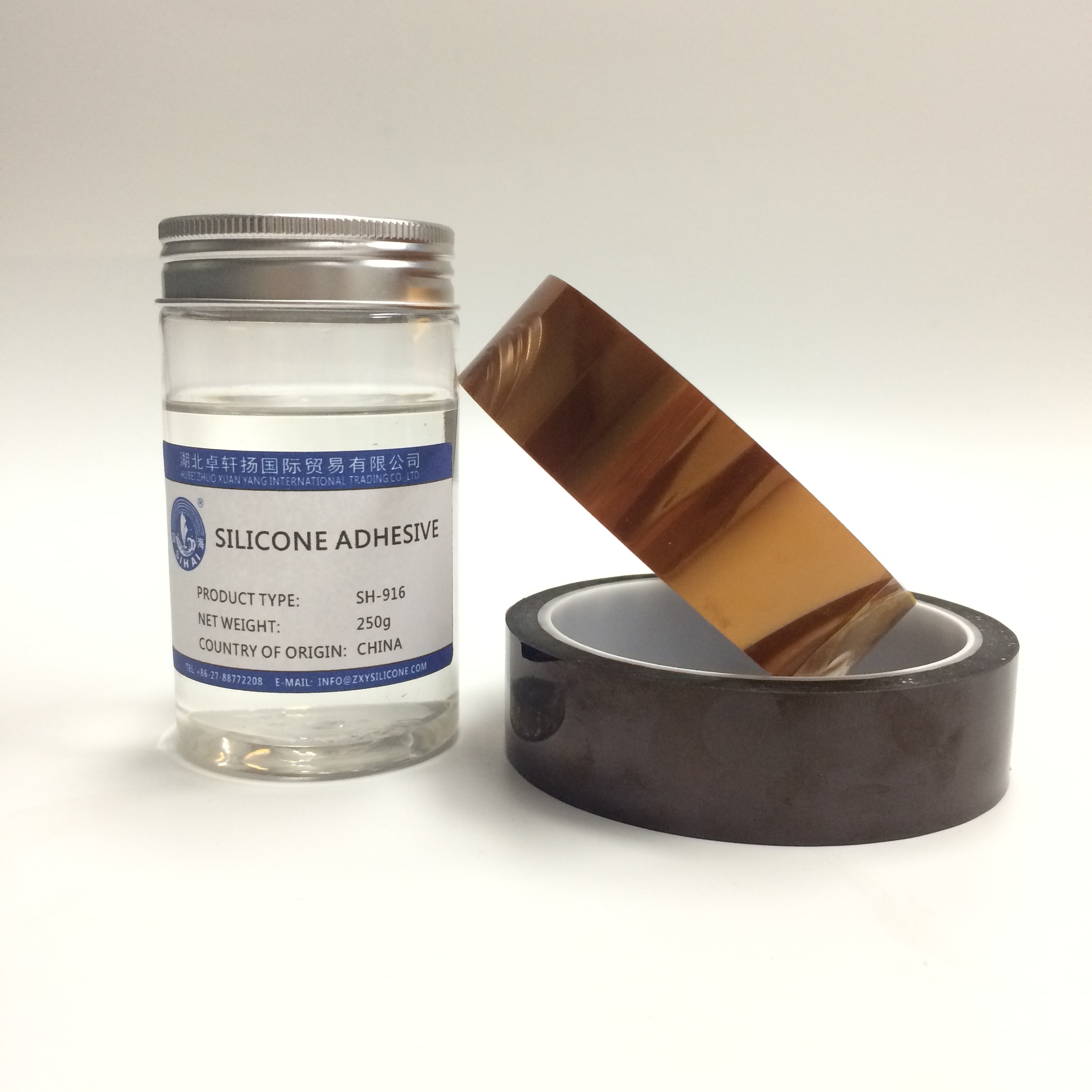 High Temperature Adhesive Sh916 Series For Pet Or Pi Tape Cas No: 5997981