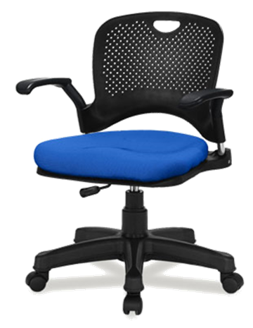 Many Colour Soul Revolving Chair
