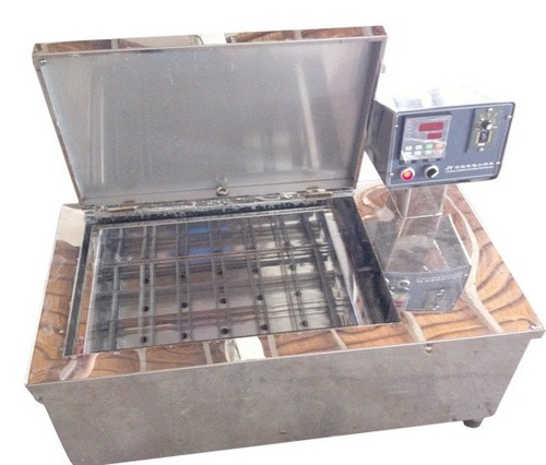 Lab Shaking Machine - Durable Stainless Steel Build, High Efficiency Motor | Optimal Performance for Homogenizing Samples
