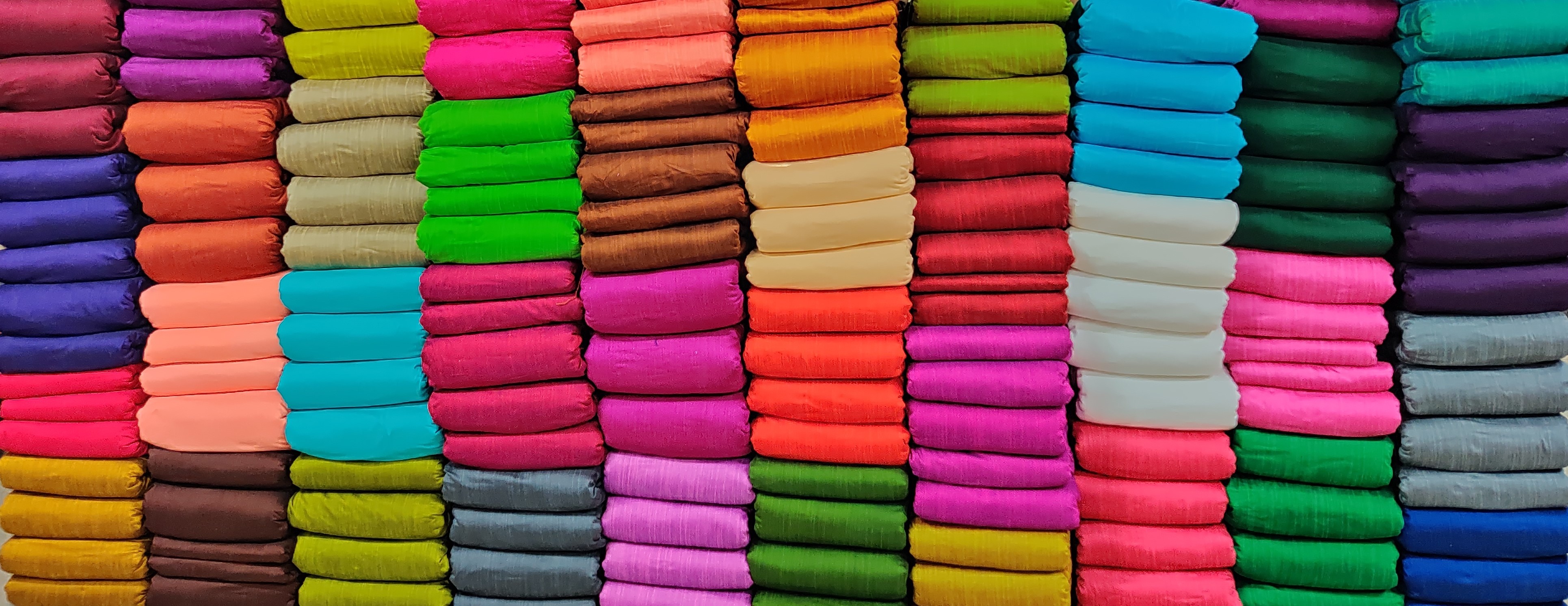 Rayon Slub Fabric - Woven Viscose, 30-70 Length X 42-43 Width, 50+ Colors Available, Light Weight, Quick Dry, Smooth Texture, Ideal For Men Garments