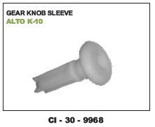 Gear Knob Sleeve Altok-10 (Cinew) Vehicle Type: 4 Wheeler