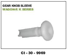 Gear Knob Sleeve Wagon-r K Series (Cinew) Vehicle Type: 4 Wheeler