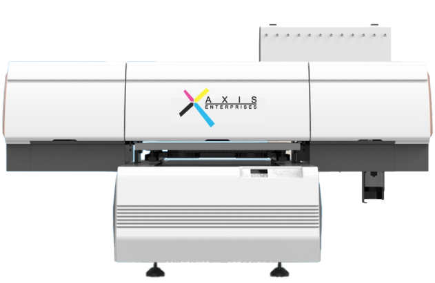 Flashjet ProNozzle - 3200 Nozzles, 600x900mm Print Size, High-Speed Production Mode, Environmentally Friendly UV Curing Ink