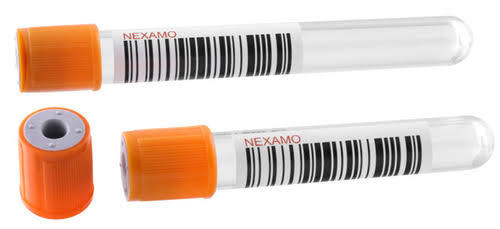 Vacuum Blood Collection Tube (Pro Clot Tube) 4ml - Plastic, 2 To 10 Ml Size Variants , Disposable Needles & Tubes, Reduces Blood Exposure Risk