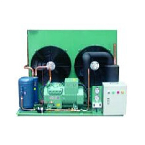 आउटडोर रेफ्रिजरेशन कंडेंसिंग यूनिट पावर: 3 फेज वाट (W)