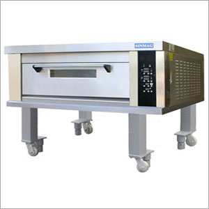 गैस डेक ओवन