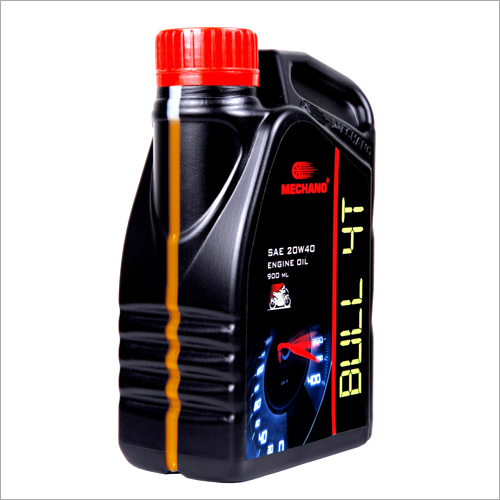 Mechano Bull 4T 20W40 Application: Automobile