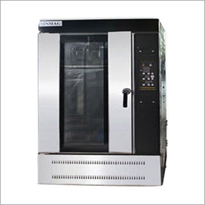 ट्रे गैस संवहन ओवन