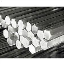 S S Hex Bar Application: Construction