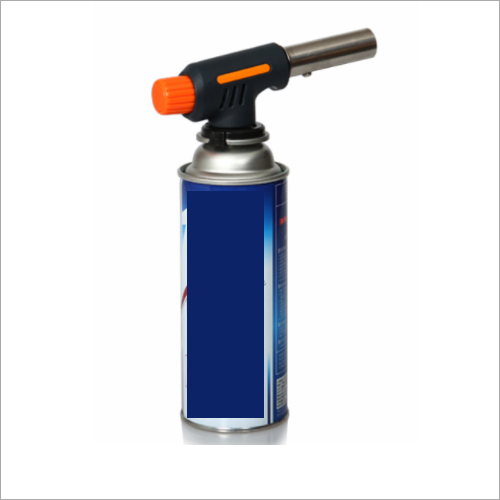 LPG Heating Brazing Torch with Cylinder - Fuel Gas Type: Oxy-Acetylene, Ceramic Nozzle | Rated Capacity: 220gms, Welding & Cutting Torch