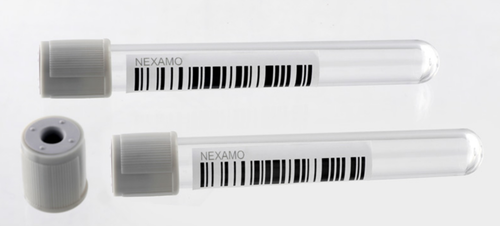 Vacuum Blood Collection Tube (Glucose Tube) 4ml