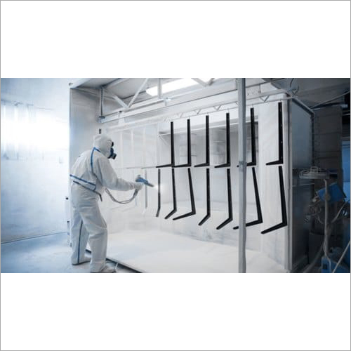 Zinc Phosphate Grey Coating Application: Industrial