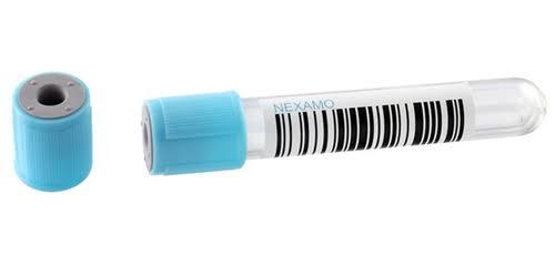 Vacuum Blood Collection Tube (Sodium Citrate 3.2% Tube)