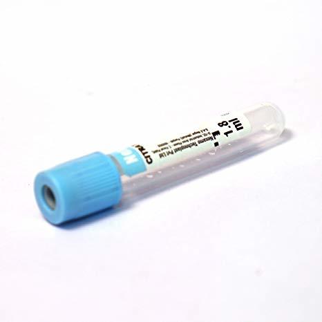 Vacuum Blood Collection Tube (Sodium Citrate 3.2% Tube)