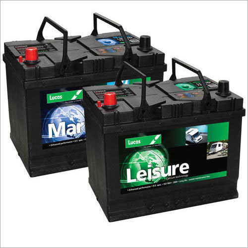 Lucas Automotive Battery