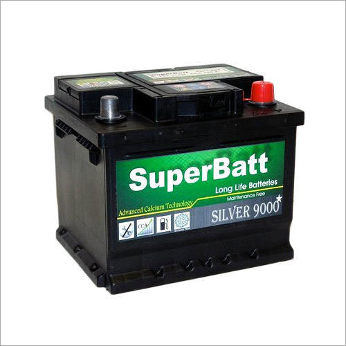 Superbatt Automotive Battery