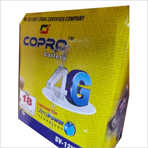 बाइक की बैटरी