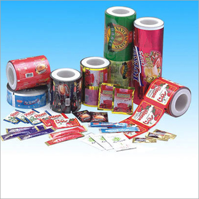 Colored Bopp Film Printing Ink