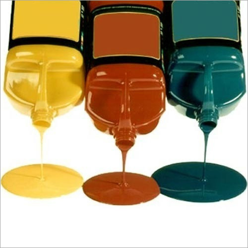 Colored Bopp Film Printing Ink