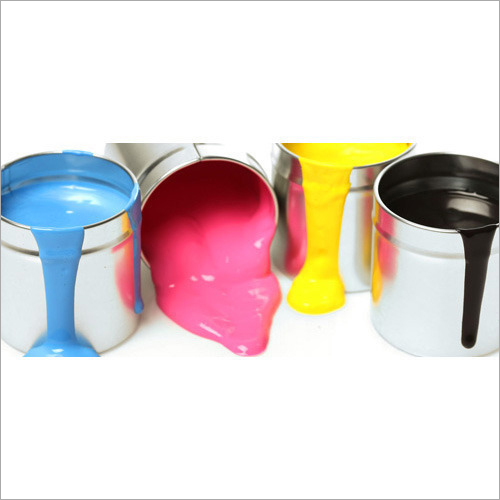 Multi Color Gr And Hr Foil Ink For Use In: Printing Purpose