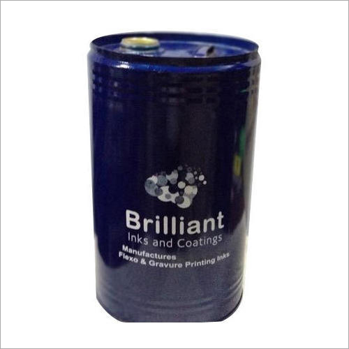 Available In Different Color Printing Solvent Ink