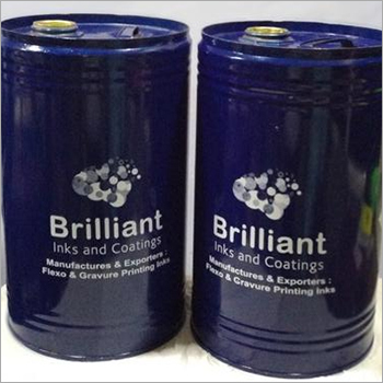 Available In Different Color Printing Solvent Ink