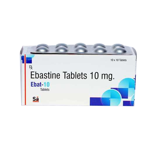 एबास्टिन-10Mg सामान्य दवाएं