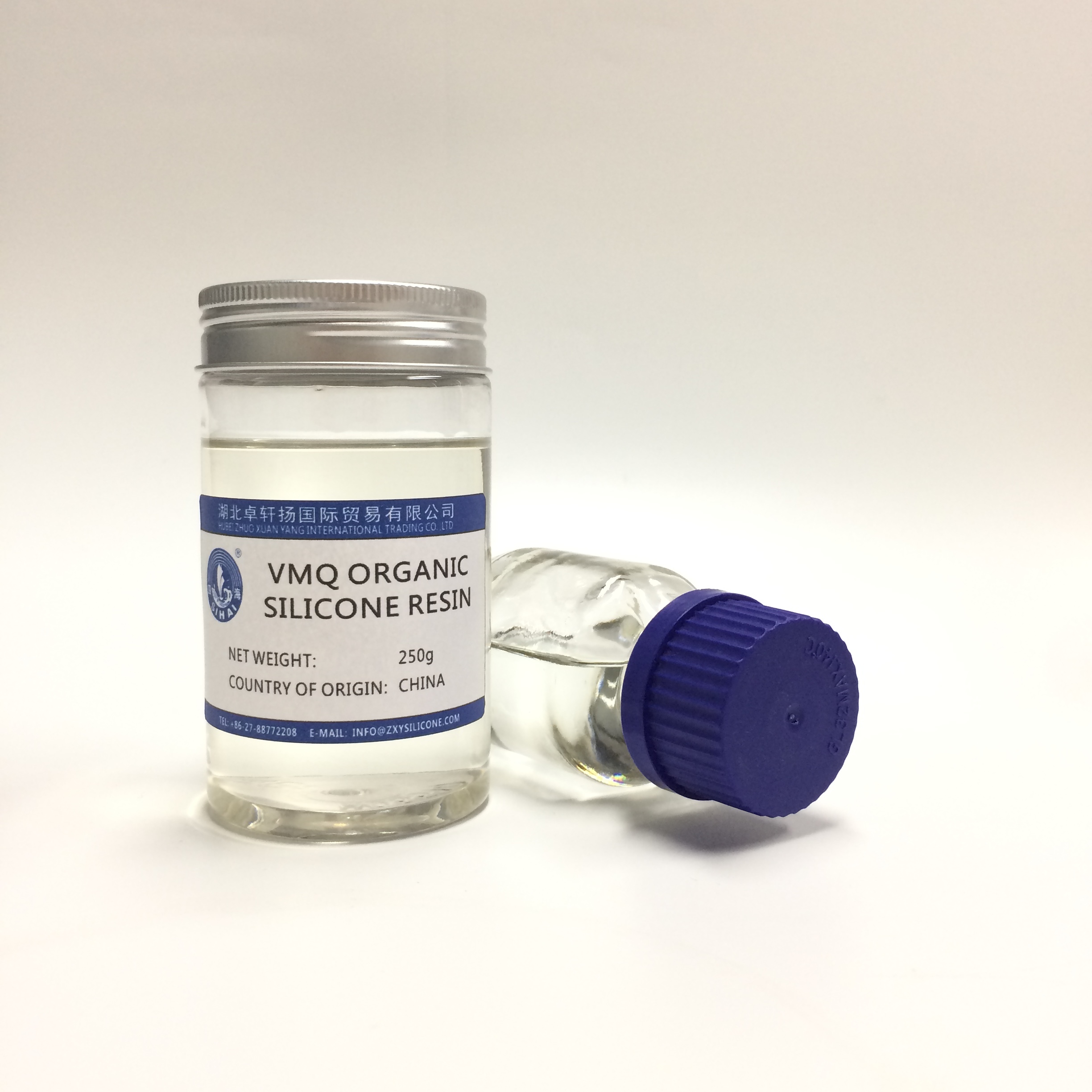 Mq Silicone Resin Cas No: -68988-89-6