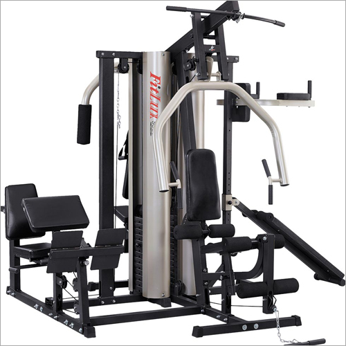 4 Station Gym Machine