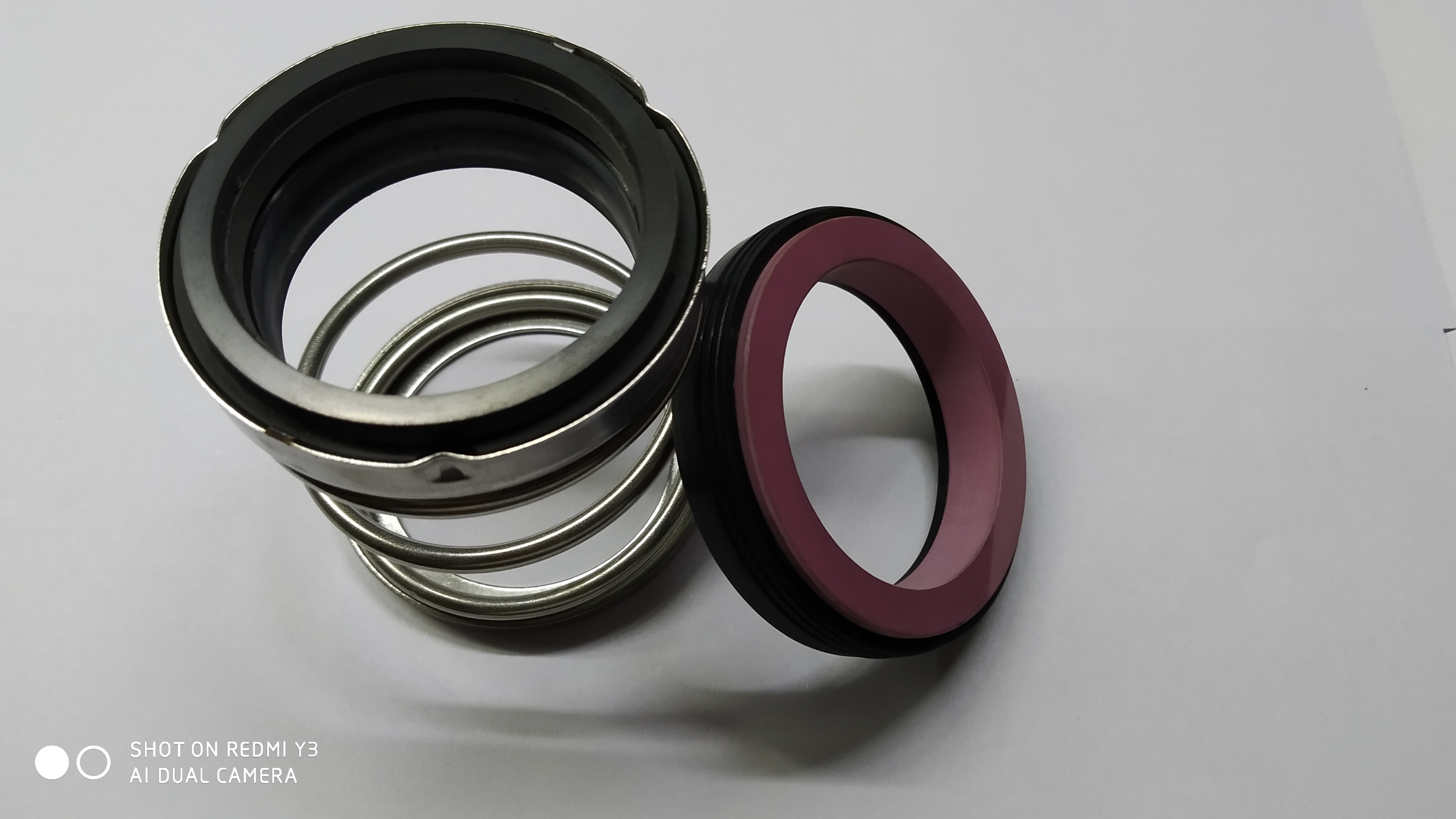 Mechanical Seal Application: Industrial Usesage