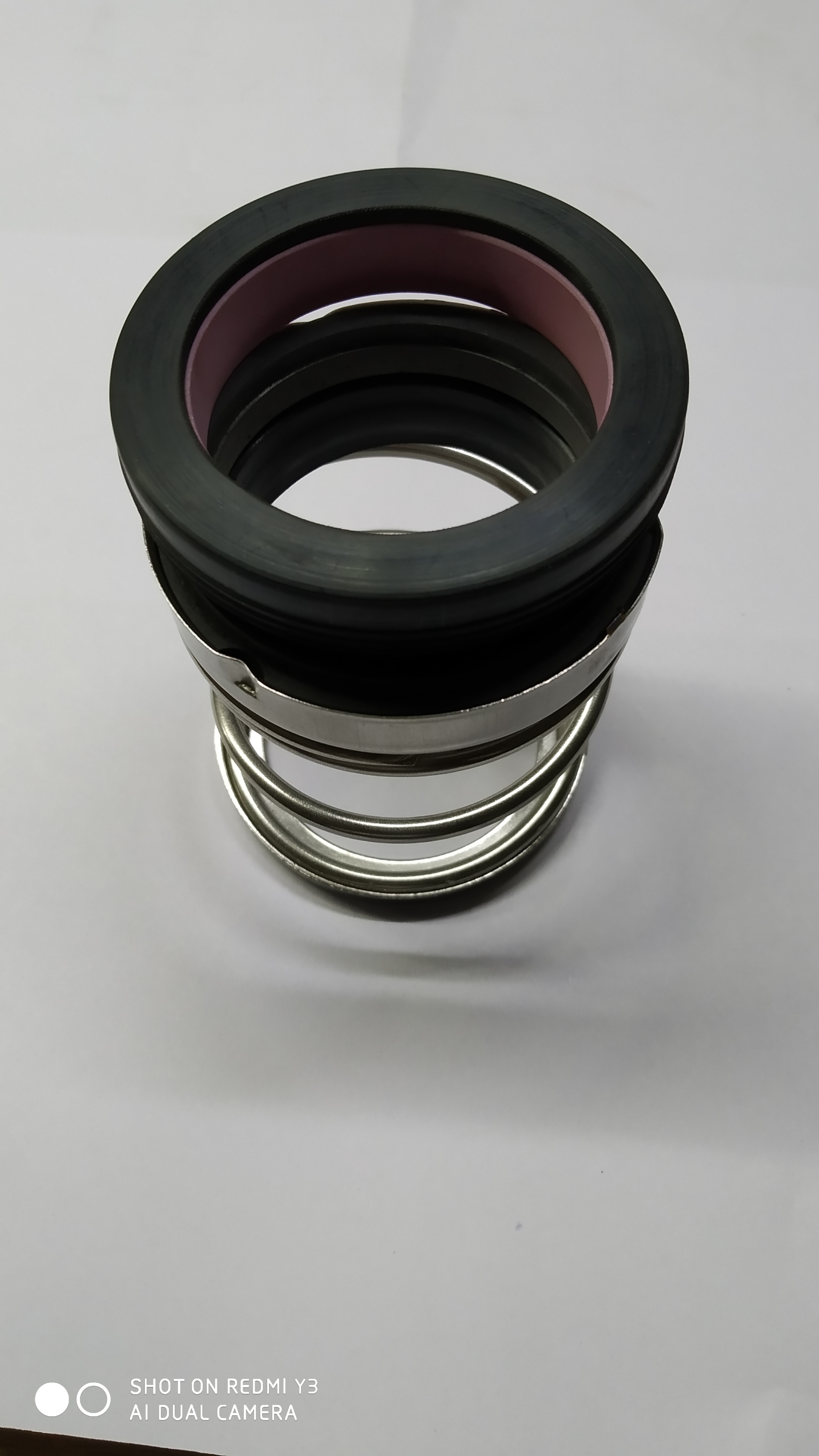 Mechanical Seal Application: Industrial Usesage