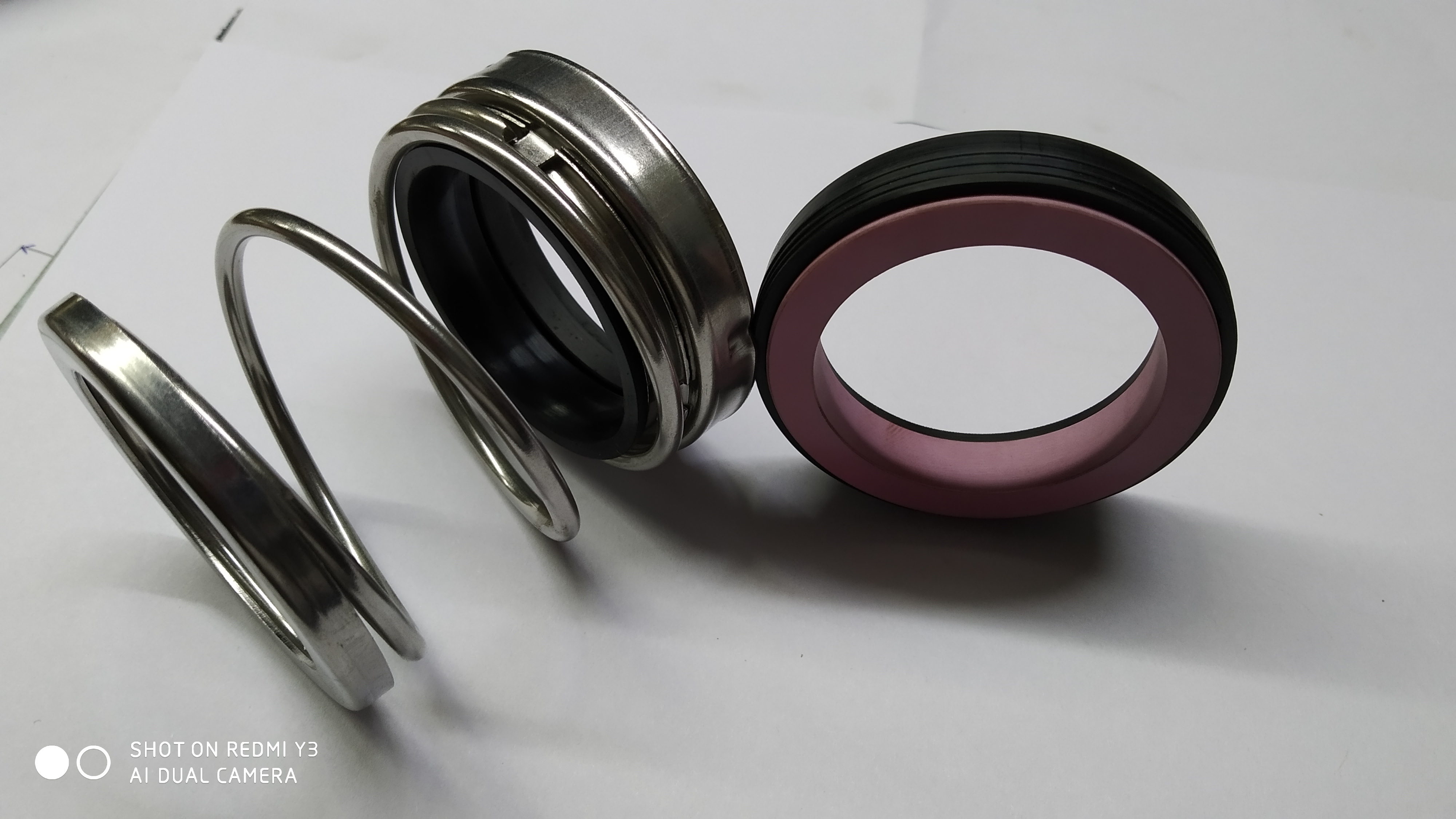 Mechanical Seal Application: Industrial Usesage