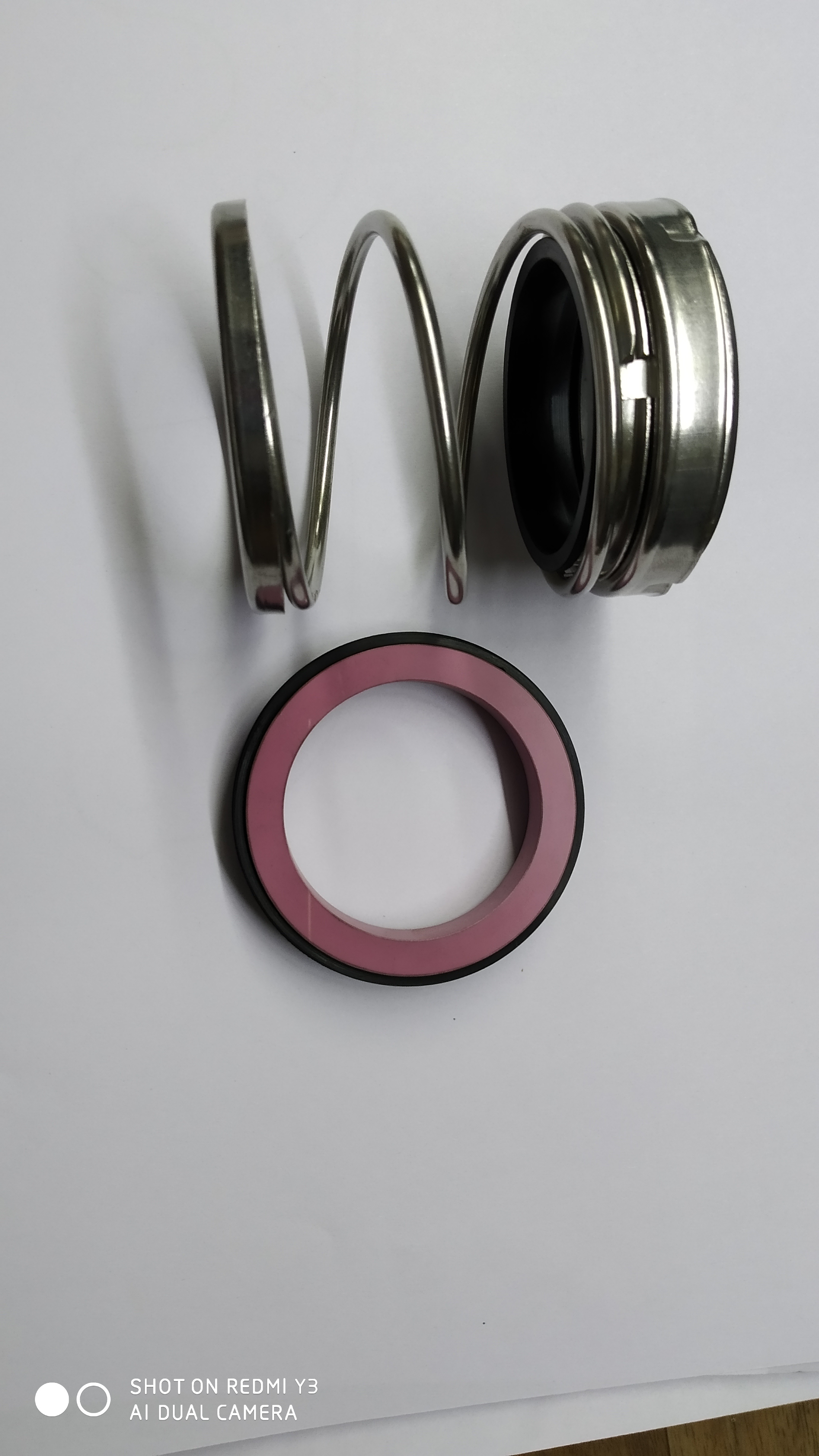 Mechanical Seal Application: Industrial Usesage