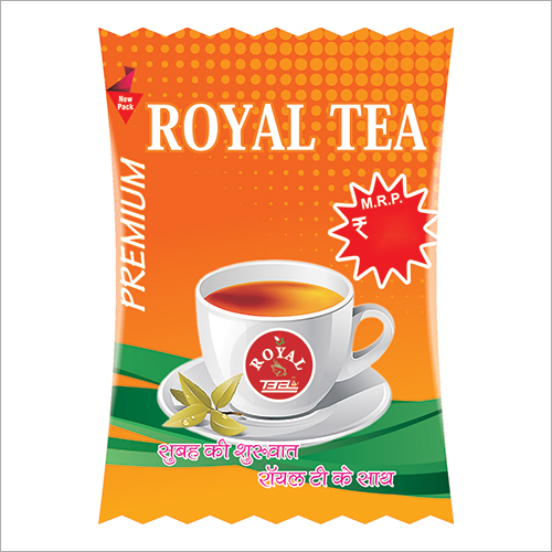 Classic Assam Black Tea - 250g Granules, Black Color, Smooth Taste, Dried Leaves, No Sugar, Relaxing Experience