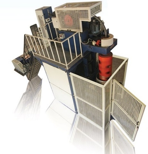 वेल्डिंग वायर पेल पैक कोइलर