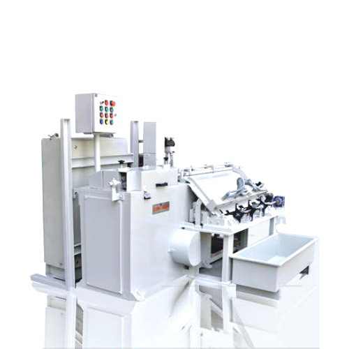 Automatic Tig Wire Cutting Cum Embossing Machine