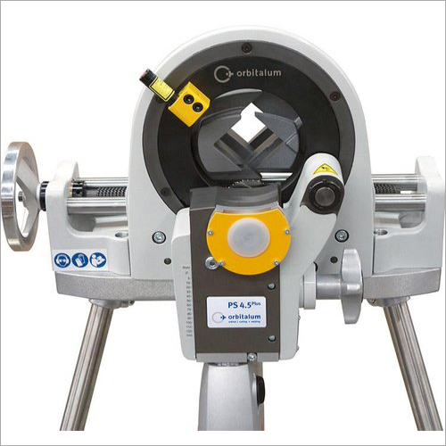 Tube Cutting Machine Capacity: 100 Kg/Hr
